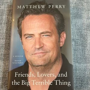 Matthew Perry Memoir